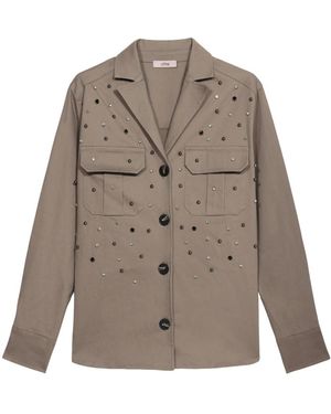 Oltre Light Jackets - Grigio