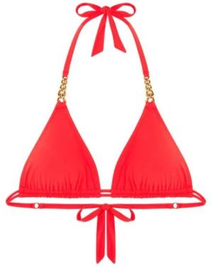 Pain De Sucre Badmode ,Rood ,Quinn & Jones Bikini