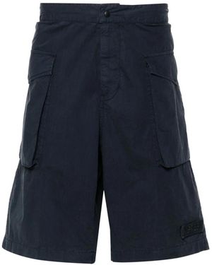 Aspesi Casual Shorts - Blue
