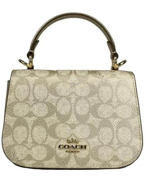COACH Handbags - Metallizzato