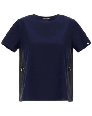Herno T-Shirts - Blue