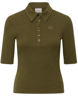 Gestuz Polo Shirts - Verde