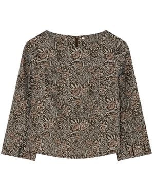 GUSTAV Blouses - Marrón