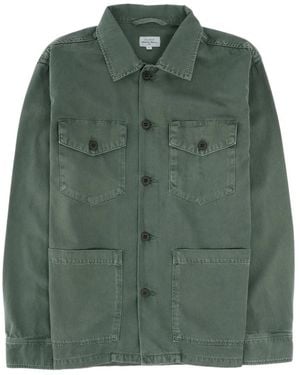 Hartford Light Jackets - Verde