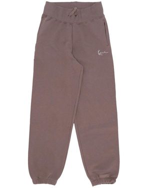 Karlkani Joggers - Purple