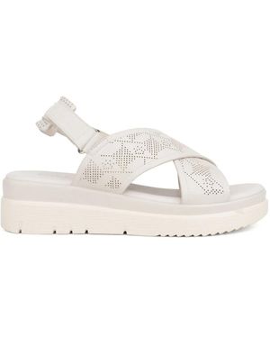 Stella York Wedges - Bianco