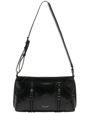 Zadig & Voltaire Cross Body Bags - Negro