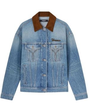 Versace Shirts - Blue