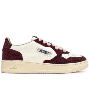 Autry Sneakers - Rosa