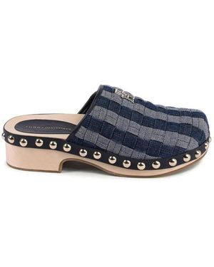 Tommy Hilfiger Clogs - Blu