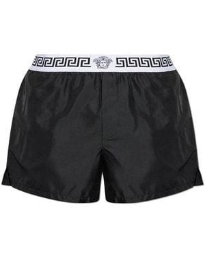 Versace Swimwear - Schwarz