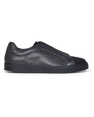 Doucal's Sneakers - Blu
