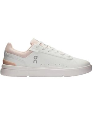 On Shoes Sneakers - Bianco