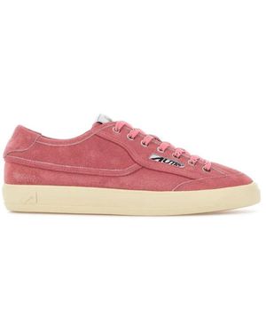 Autry Trainers - Pink