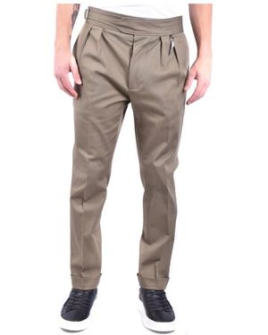 Roberto Cavalli Slim-Fit Trousers - Grey