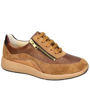 SOLIDUS Kalea Sneaker - Braun