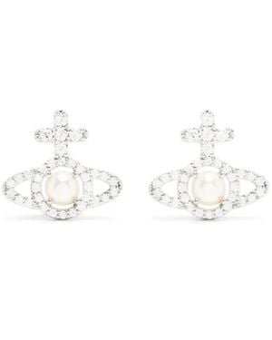 Vivienne Westwood Earrings - Blanco