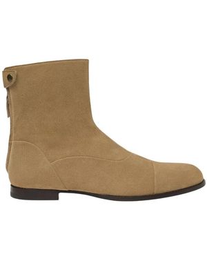SCAROSSO Ankle Boots - Marrón