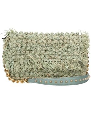 Ash Cross Body Bags - Verde