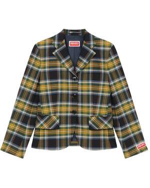KENZO Blazers - Green