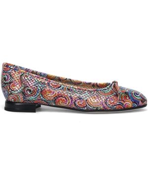 Brunate Ballerinas - Rose