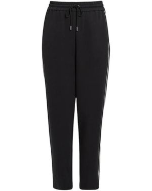 Marina Rinaldi Sweatpants - Nero