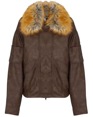 S.w.o.r.d 6.6.44 Bomber Jackets - Marron