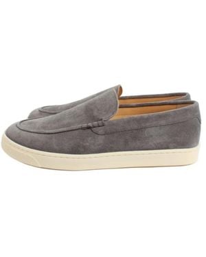 Brunello Cucinelli Loafers - Grey