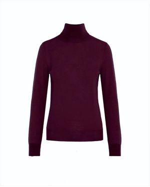 Beatrice B. Turtlenecks - Violet