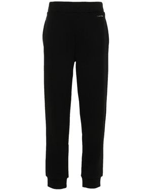 Calvin Klein Jogger Relajado Con Logo Nano, Mujer, Talla - Negro