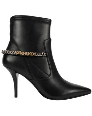 Pinko Heeled Boots - Noir