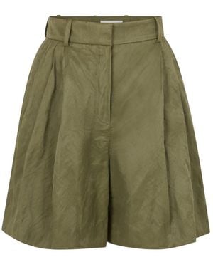 Nina Ricci Casual Shorts - Green