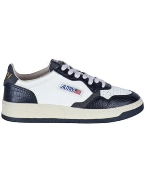 Autry Sneakers - Blau