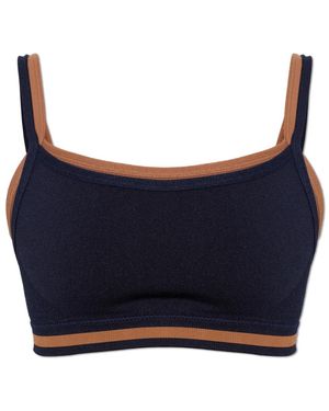 The Upside Form Seamless Kelsey Bra - Blau