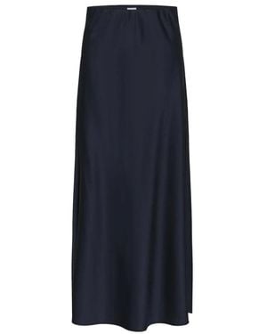 Saint Tropez Maxi Skirts - Blu