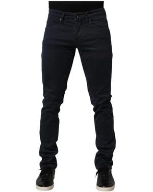 Siviglia Slim-Fit Jeans - Black
