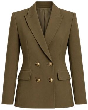 Nenette Blazers - Vert