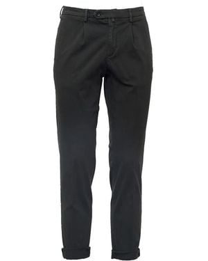 BRIGLIA Chinos - Black