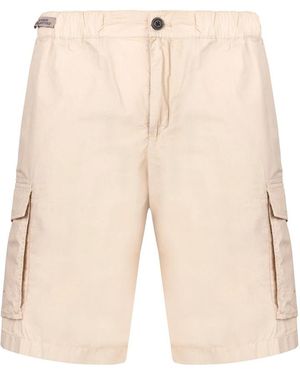 Paul & Shark Casual Shorts - Neutro