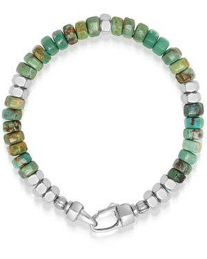 Nialaya Bracelets - Green