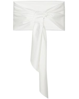 Chiara Boni Bikinis - White