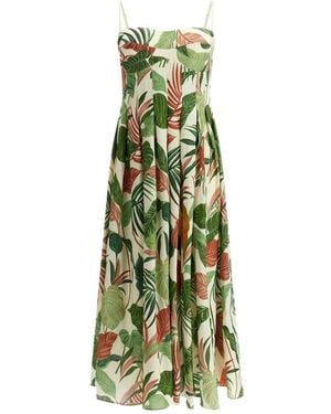 Guess Summer Dresses - Green