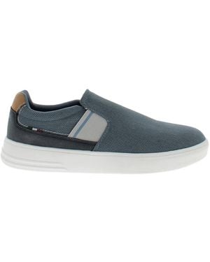 Armata Di Mare Schoenen ,Blauw ,Amus 25M727 Slip-On