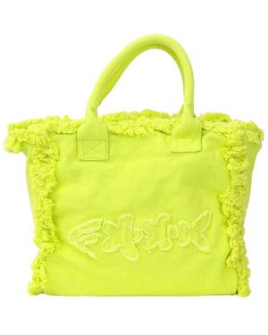 FK Handbags - Yellow