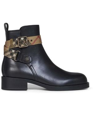 Burberry Laarzen - Blauw