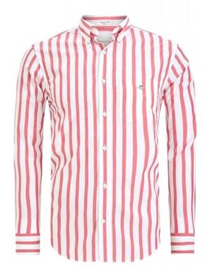 GANT Casual Shirts - Rosa