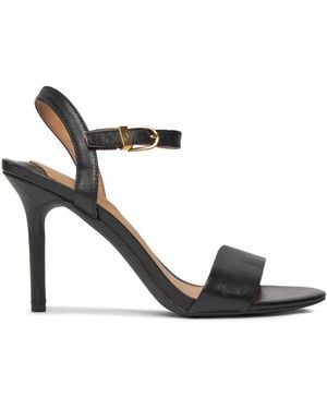 Ralph Lauren High Heel Sandals - Metallic