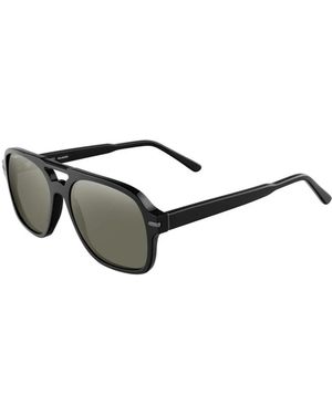 Serengeti Sunglasses - Black