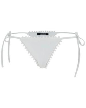 Jacquemus Bikinis - Blanco