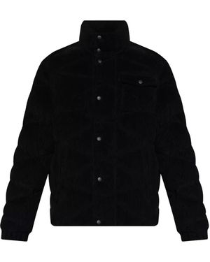 Moncler Winter Jackets - Black